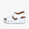Gemini ​ Damen Keilsandale-Damen Sandalen