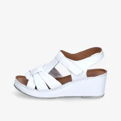 Gemini ​ Damen Keilsandale-Damen Sandalen