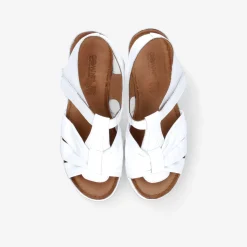 Gemini ​ Damen Keilsandale-Damen Sandalen