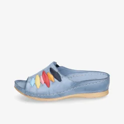 Gemini ​ Damen Pantolette-Damen Sandalen