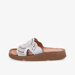 Gemini Damen Pantoletten-Damen Sandalen