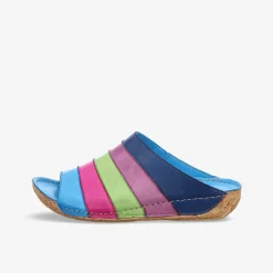 Gemini Damen Pantoletten-Damen Sandalen