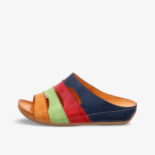 Gemini Damen Pantoletten-Damen Sandalen