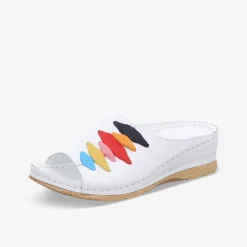 Gemini Damen Pantoletten-Damen Sandalen