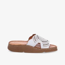 Gemini Damen Pantoletten-Damen Sandalen