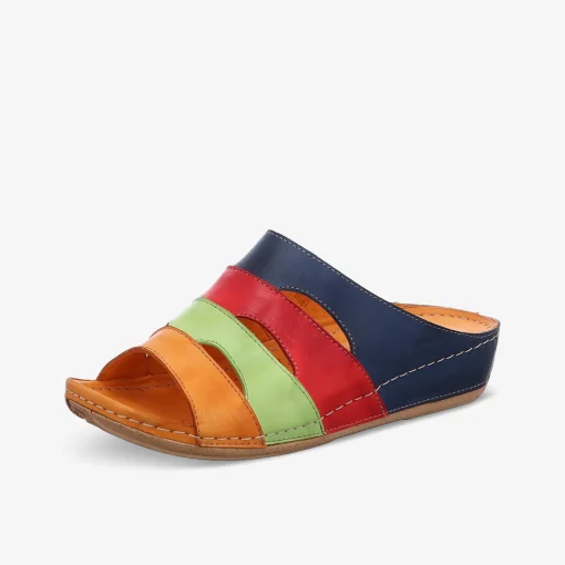 Gemini Damen Pantoletten-Damen Sandalen