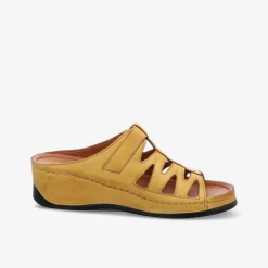 Gemini Damen Pantoletten-Damen Sandalen