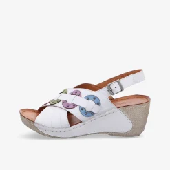 Gemini Damen Sandalen-Damen Sandalen