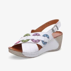 Gemini Damen Sandalen-Damen Sandalen