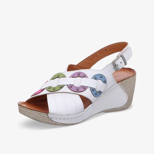 Gemini Damen Sandalen-Damen Sandalen
