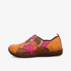 Gemini Damen Slipper-Damen Halbschuhe