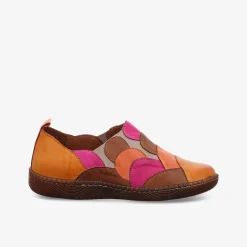 Gemini Damen Slipper-Damen Halbschuhe