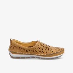 Gemini Damen Slipper-Damen Halbschuhe