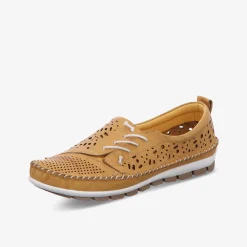 Gemini Damen Slipper-Damen Halbschuhe