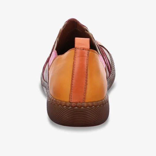 Gemini Damen Slipper-Damen Halbschuhe