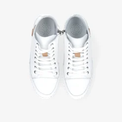 Gemini ​ Damen Sneaker High-Damen Größen Ab 42 | Halbschuhe
