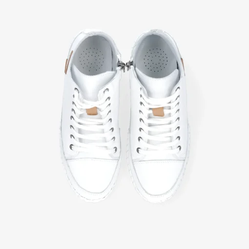Gemini ​ Damen Sneaker High-Damen Größen Ab 42 | Halbschuhe
