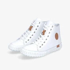 Gemini ​ Damen Sneaker High-Damen Größen Ab 42 | Halbschuhe