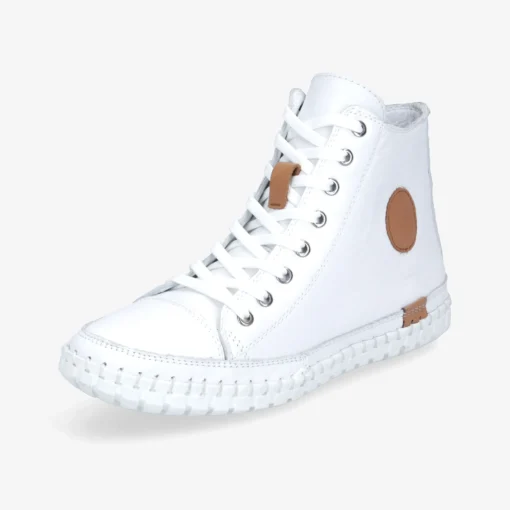 Gemini ​ Damen Sneaker High-Damen Größen Ab 42 | Halbschuhe