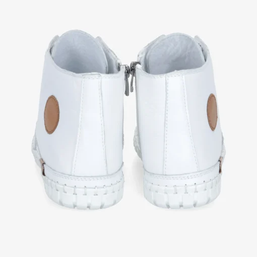Gemini ​ Damen Sneaker High-Damen Größen Ab 42 | Halbschuhe