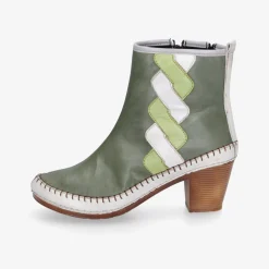 Gemini Damen Stiefeletten-Damen Komfortschuhe