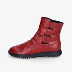 Gemini Damen Stiefeletten-Damen Komfortschuhe