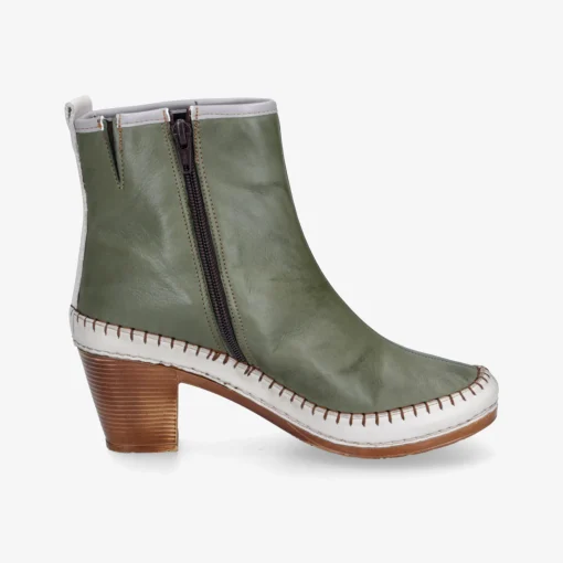 Gemini Damen Stiefeletten-Damen Komfortschuhe