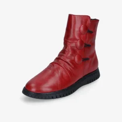 Gemini Damen Stiefeletten-Damen Komfortschuhe