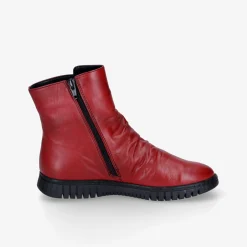Gemini Damen Stiefeletten-Damen Komfortschuhe