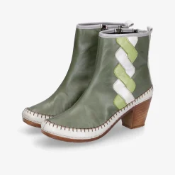 Gemini Damen Stiefeletten-Damen Komfortschuhe