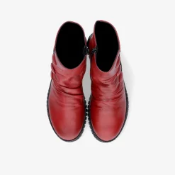 Gemini Damen Stiefeletten-Damen Komfortschuhe