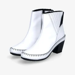 Gemini Damen Stiefeletten-Damen Komfortschuhe