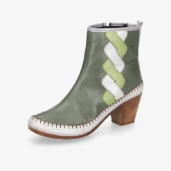 Gemini Damen Stiefeletten-Damen Komfortschuhe
