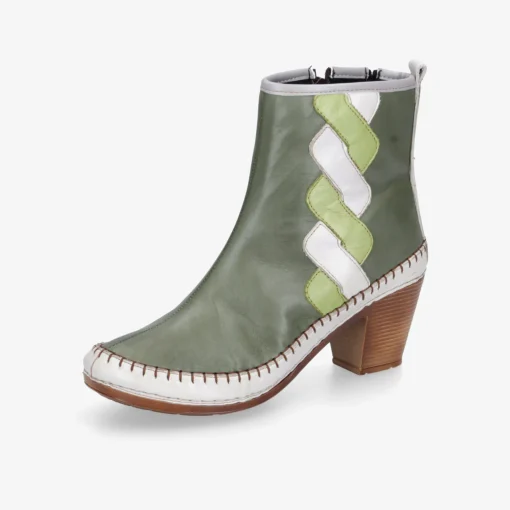 Gemini Damen Stiefeletten-Damen Komfortschuhe