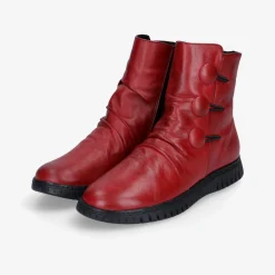 Gemini Damen Stiefeletten-Damen Komfortschuhe