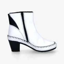 Gemini Damen Stiefeletten-Damen Komfortschuhe