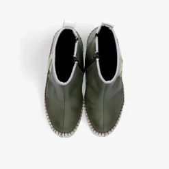 Gemini Damen Stiefeletten-Damen Komfortschuhe