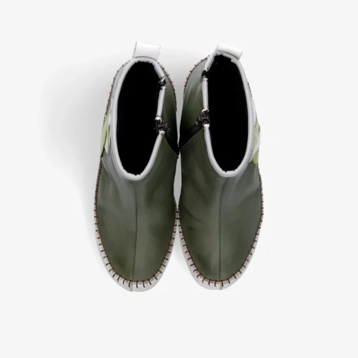 Gemini Damen Stiefeletten-Damen Komfortschuhe