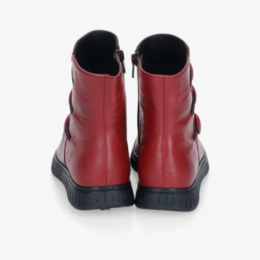 Gemini Damen Stiefeletten-Damen Komfortschuhe