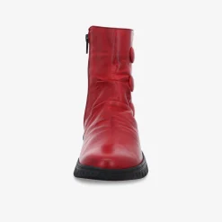 Gemini Damen Stiefeletten-Damen Komfortschuhe