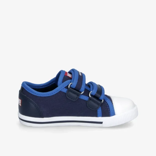 GEOX B KILWI BOY A Kinder Halbschuh-Kinder Halbschuhe | Sneaker