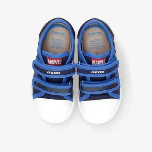 GEOX B KILWI BOY A Kinder Halbschuh-Kinder Halbschuhe | Sneaker