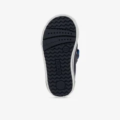GEOX B KILWI BOY A Kinder Halbschuh-Kinder Halbschuhe | Sneaker
