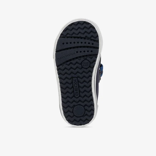 GEOX B KILWI BOY A Kinder Halbschuh-Kinder Halbschuhe | Sneaker