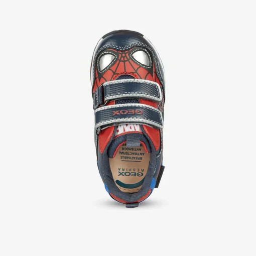 GEOX B TODO BOY A Kinder Sneaker Low-Kinder Babyschuhe | Sneaker