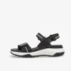 GEOX D SORAPIS + GRIP B Damen Sandale-Damen Komfortschuhe | Sandalen
