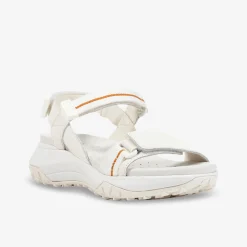 GEOX D SORAPIS + GRIP B Damen Sandale-Damen Komfortschuhe | Sandalen