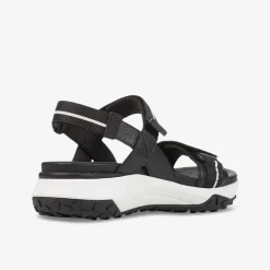 GEOX D SORAPIS + GRIP B Damen Sandale-Damen Komfortschuhe | Sandalen