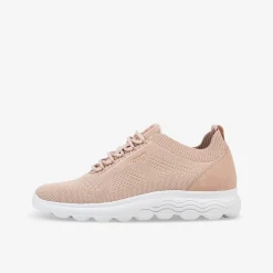 GEOX D SPHERICA A Damen Sneaker Low-Damen Sneaker | Größen Ab 42