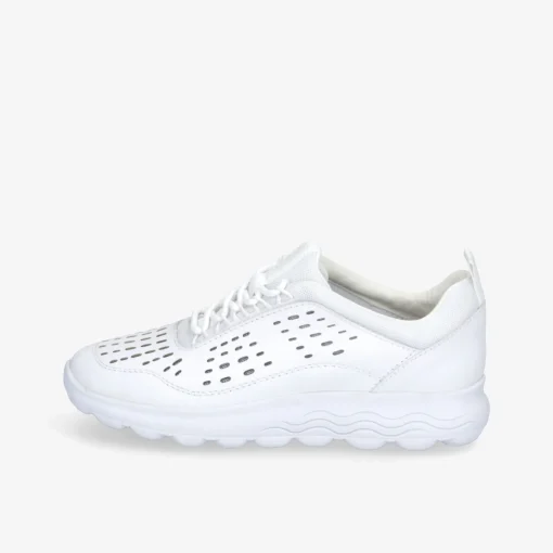 GEOX D SPHERICA A Damen Sneaker Low-Damen Sneaker | Größen Ab 42
